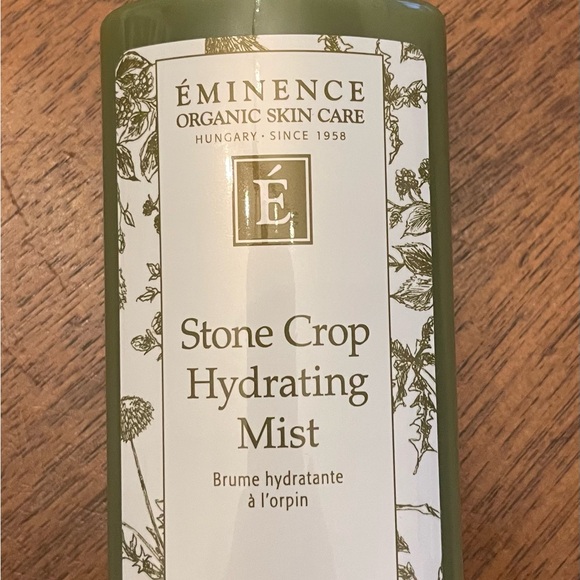 Eminence organic skin care. Stone Crop Hydrating Mist. 4.2 fluid ounces. - Picture 1 of 3